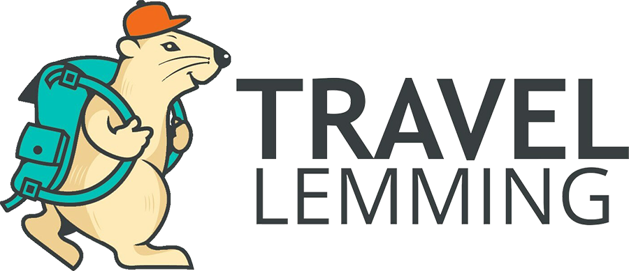 Travel Lemming Logo